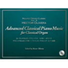 AJK009 ローランドオルガンクラシック9　ヘクター・オリベラ／クラシックオルガンで弾く～アドバンス・クラシック・ピアノ曲集
