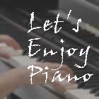 E0912 Let's Enjoy Piano Vol.1