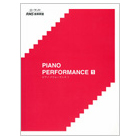 PJR-1 ピアノパフォーマンス（1）