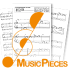 AWS19-0304 RMS Music Pieces 2019年3-4月号（オルガン）