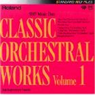 L4002 Classic Orchestral Works Volume 1ー管弦楽名曲集１