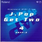 S8003 J.PopゲッツーVol.4－SMAP×2