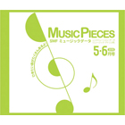 S10-0506 Music Pieces 2010年5-6月号