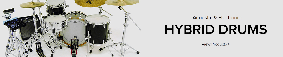 Hybrid Drums